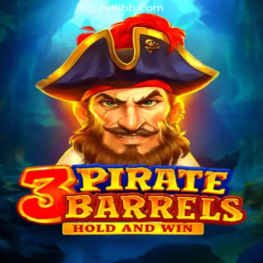 Discover 3PirateBarrels: The Thrilling Slot Game on 6bb.COM Platform