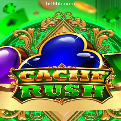 CacheRush - The Thrilling Slot Game on the Rise in Brazil