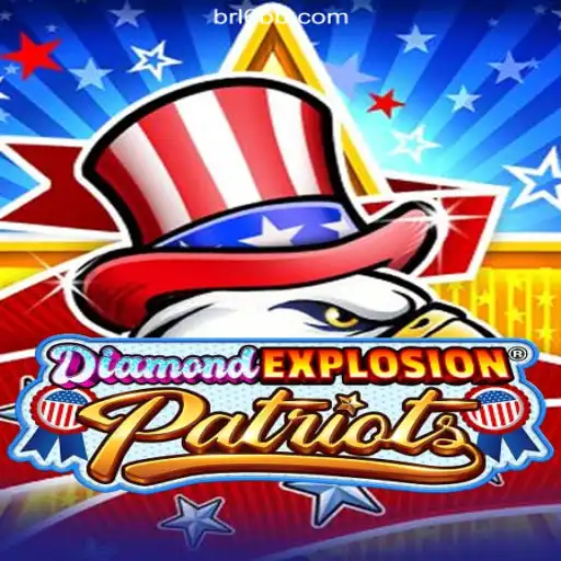 DiamondExplosionPatriots: The Ultimate Online Slot Experience on 6bb.COM Platform