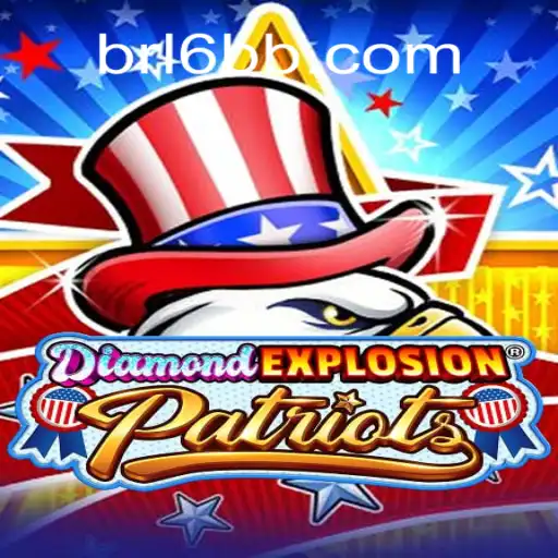 DiamondExplosionPatriots: The Ultimate Online Slot Experience on 6bb.COM Platform